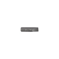 PROLINE Ravni bit, 1/4", 8,0 x 1,6 mm, 10 kom.